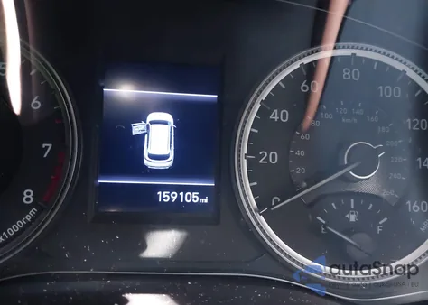 2020 Hyundai Santa Fe Se из США, поврежденный, VIN 5NMS2CAD1LH185315